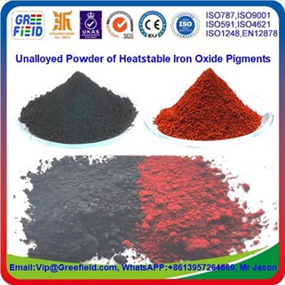 Heatstable Ħadid Manganiż Ossidu Iswed 303T
